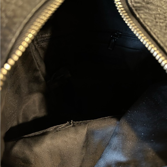 Rebecca Minkoff Julian Backpack in Black - Picture 11 of 12